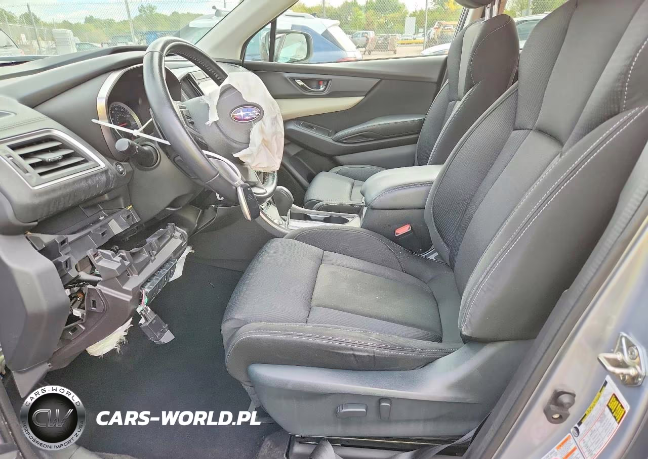 2019 Subaru Ascent Premium VIN:4S4WMACD2K3439524 - 7