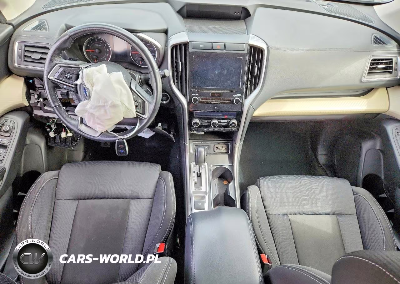 2019 Subaru Ascent Premium VIN:4S4WMACD2K3439524 - 8