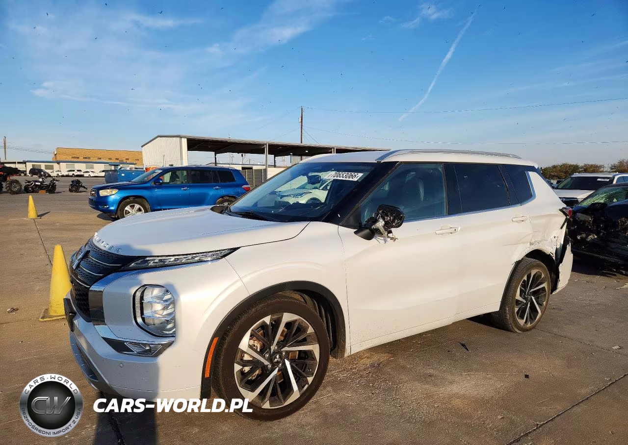 2022 Mitsubishi Outlander Sel – zdjęcie 1 z 13