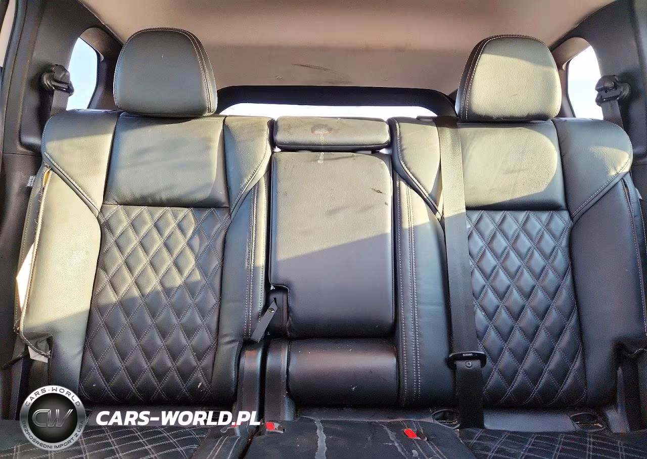 2022 Mitsubishi Outlander Sel VIN:JA4J3VA84NZ071597 - 10