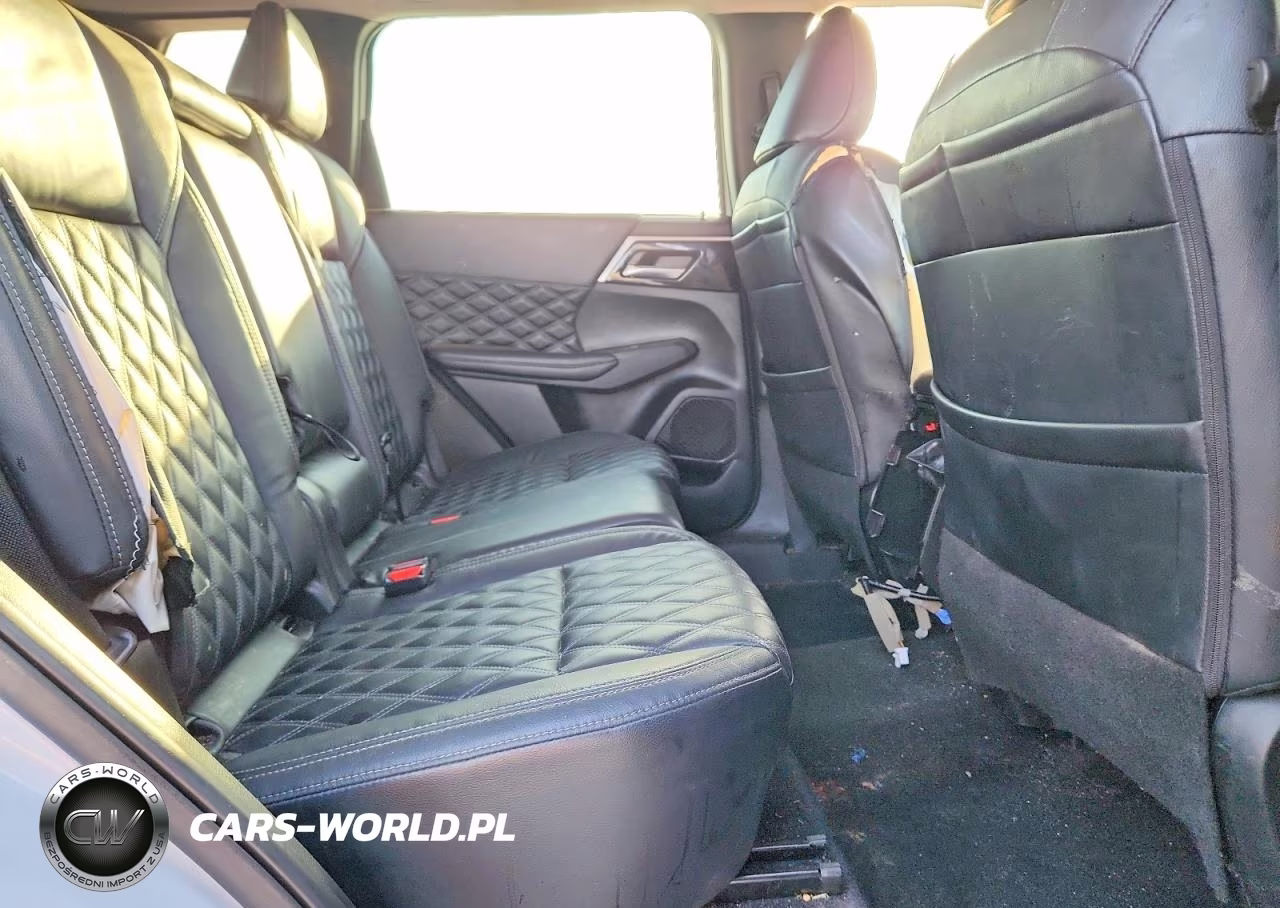 2022 Mitsubishi Outlander Sel VIN:JA4J3VA84NZ071597 - 11