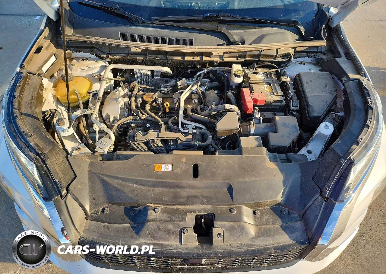 2022 Mitsubishi Outlander Sel VIN:JA4J3VA84NZ071597 - 12