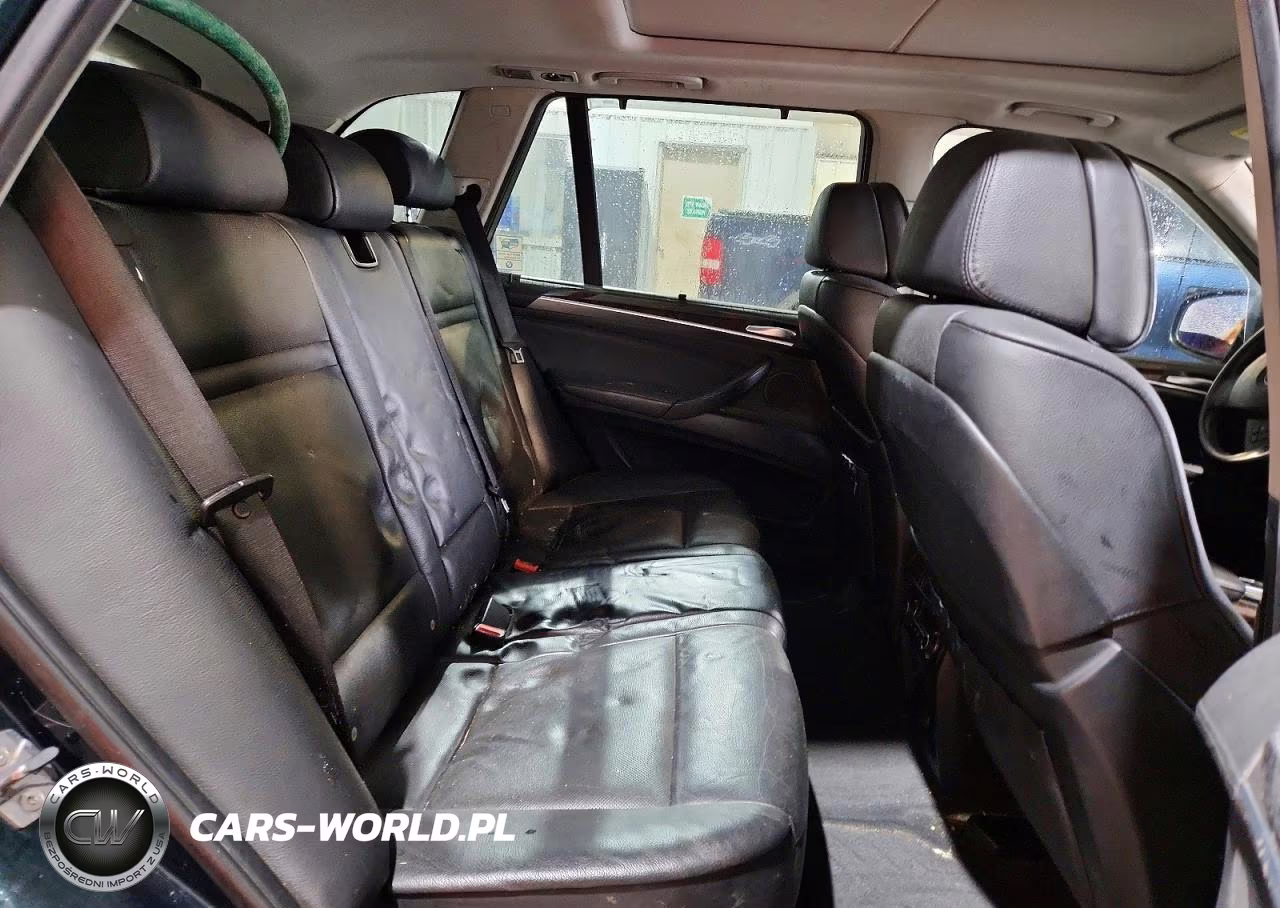 2010 BMW X5 xDrive35D VIN:5UXFF0C54ALT77297 - 11