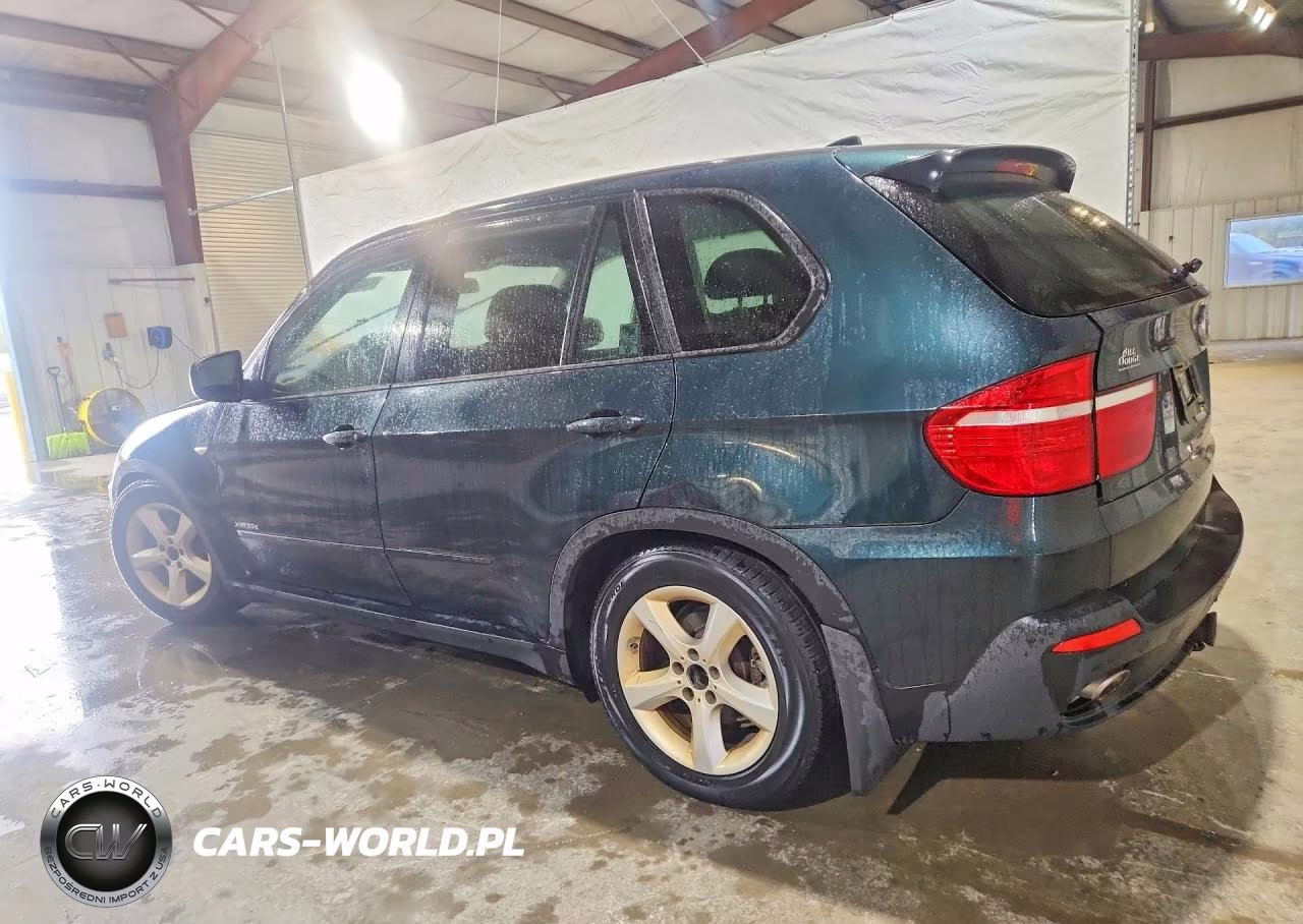 2010 BMW X5 xDrive35D VIN:5UXFF0C54ALT77297 - 2