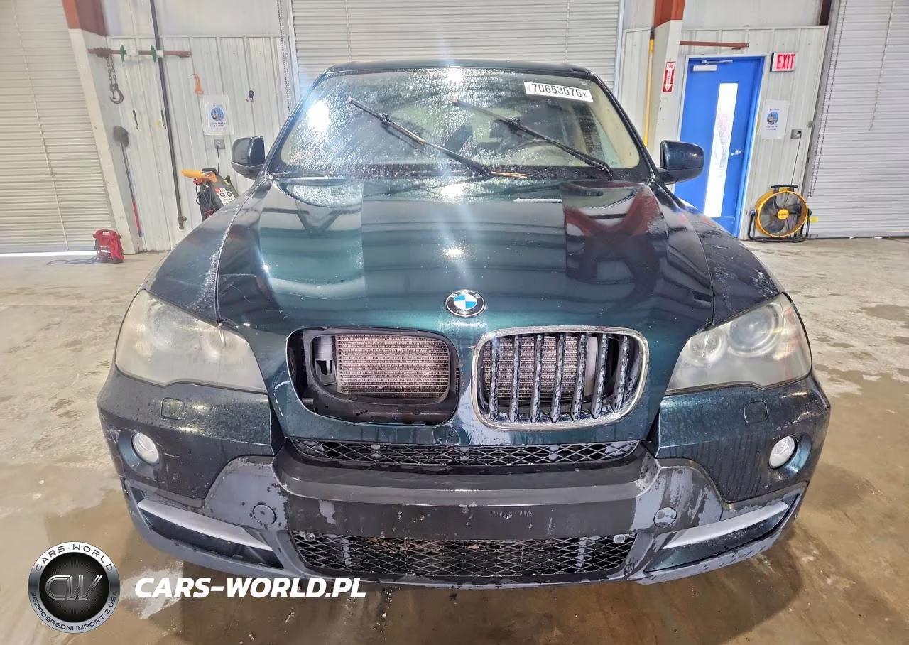 2010 BMW X5 xDrive35D VIN:5UXFF0C54ALT77297 - 5