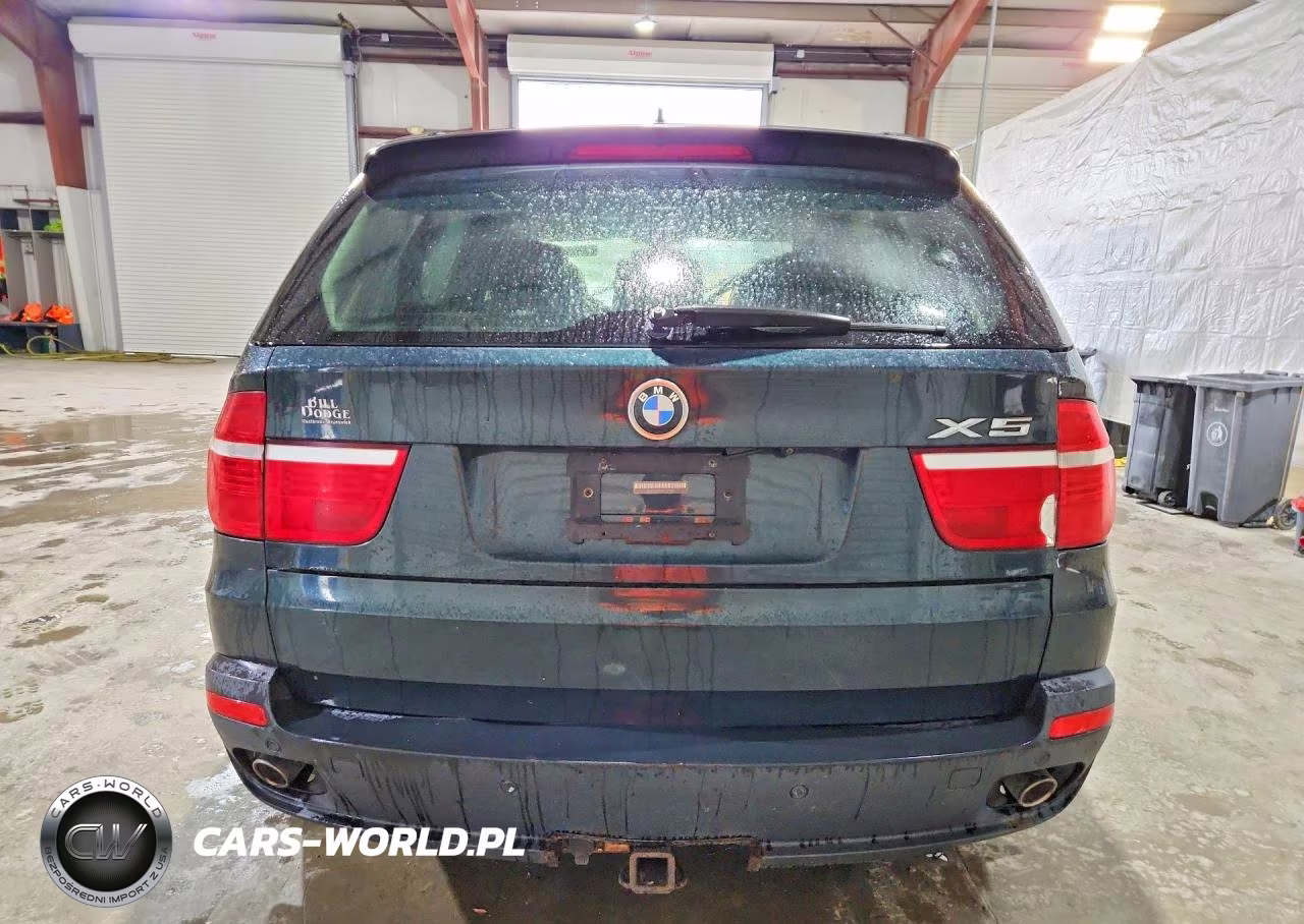 2010 BMW X5 xDrive35D VIN:5UXFF0C54ALT77297 - 6