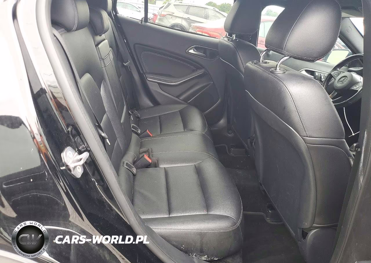 2019 Mercedes-Benz Gla 250 VIN:WDCTG4EB7KJ533934 - 11