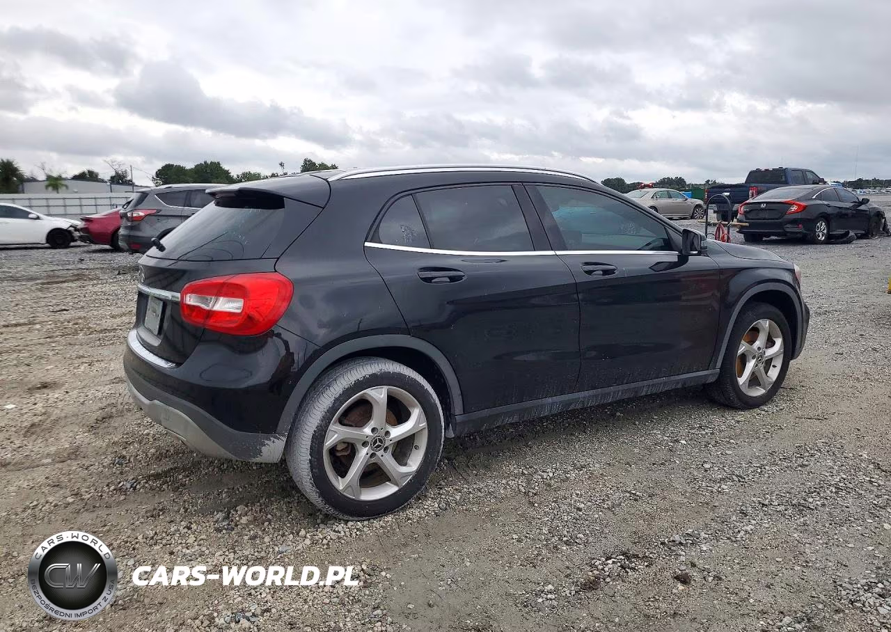 2019 Mercedes-Benz Gla 250 VIN:WDCTG4EB7KJ533934 - 3