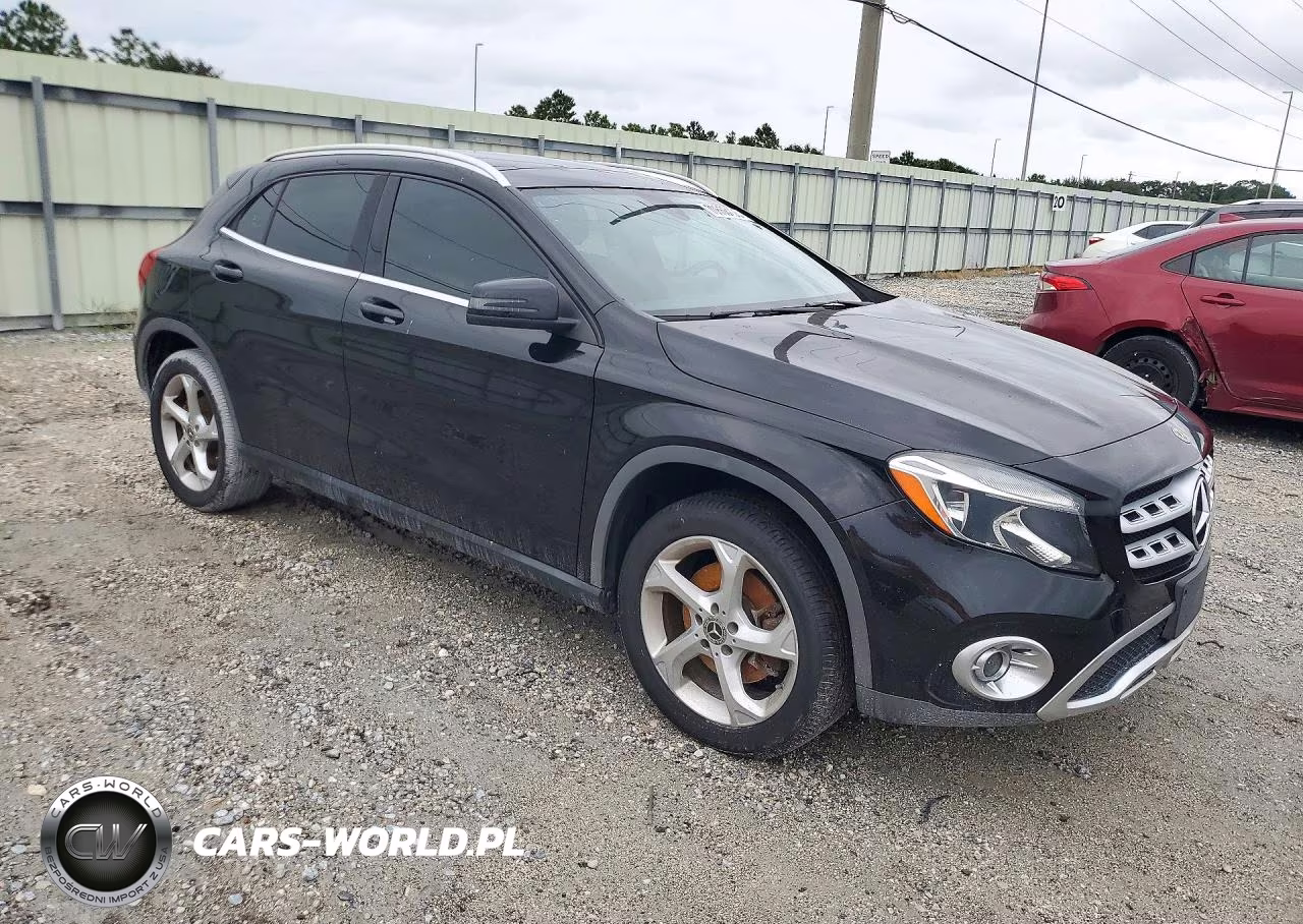2019 Mercedes-Benz Gla 250 VIN:WDCTG4EB7KJ533934 - 4