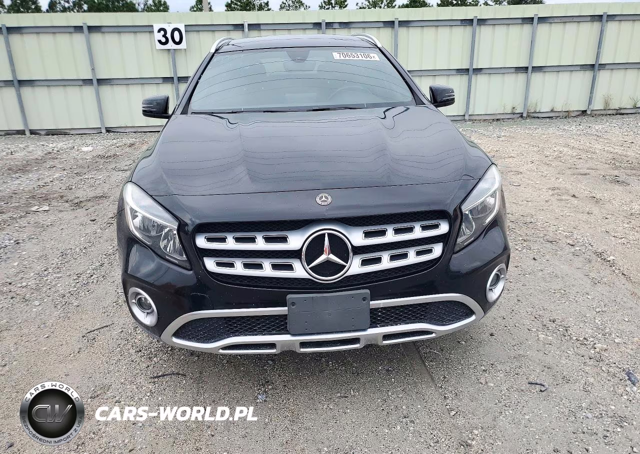 2019 Mercedes-Benz Gla 250 VIN:WDCTG4EB7KJ533934 - 5
