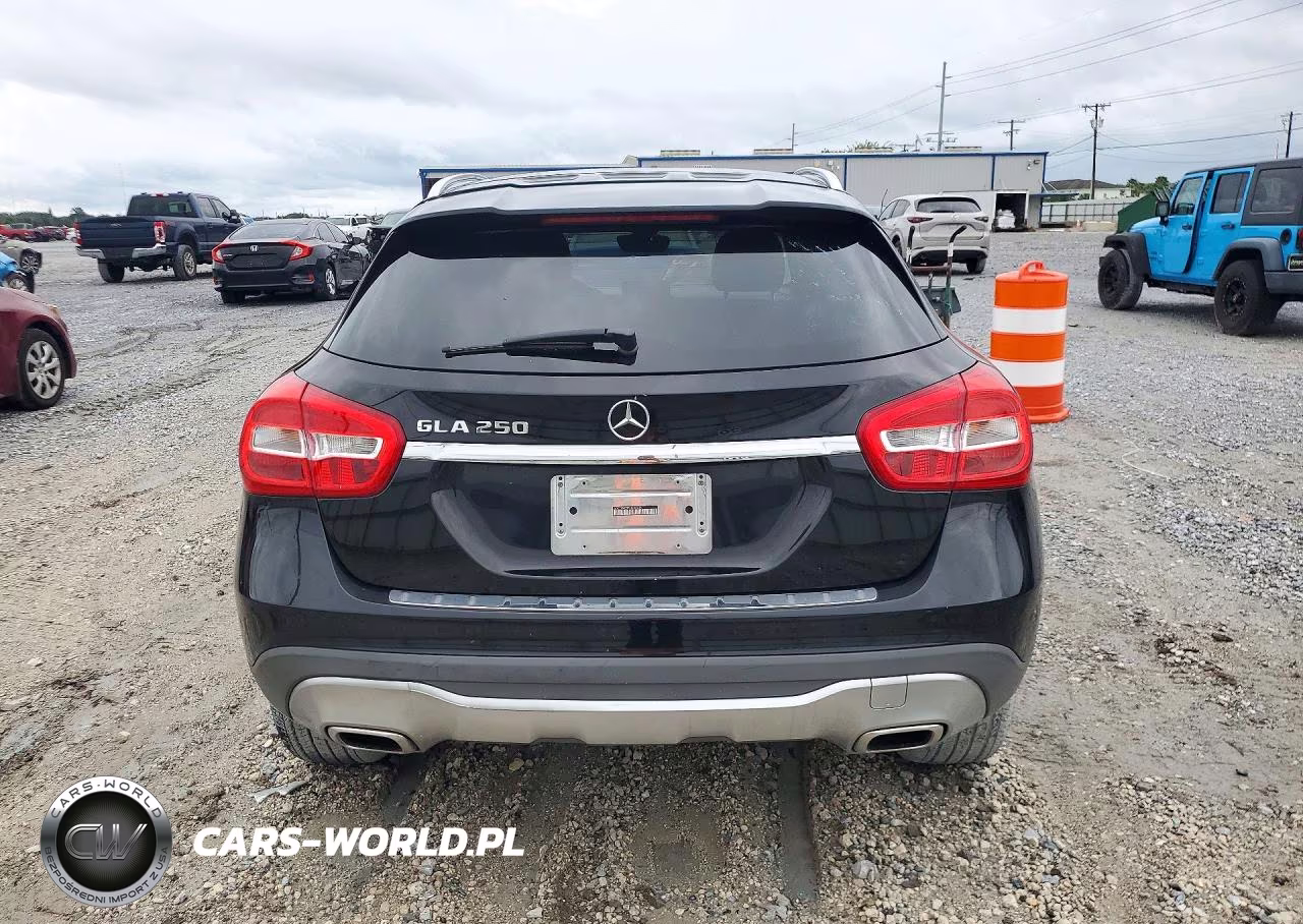 2019 Mercedes-Benz Gla 250 VIN:WDCTG4EB7KJ533934 - 6