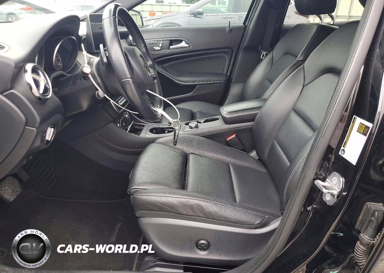 2019 Mercedes-Benz Gla 250 VIN:WDCTG4EB7KJ533934 - 7