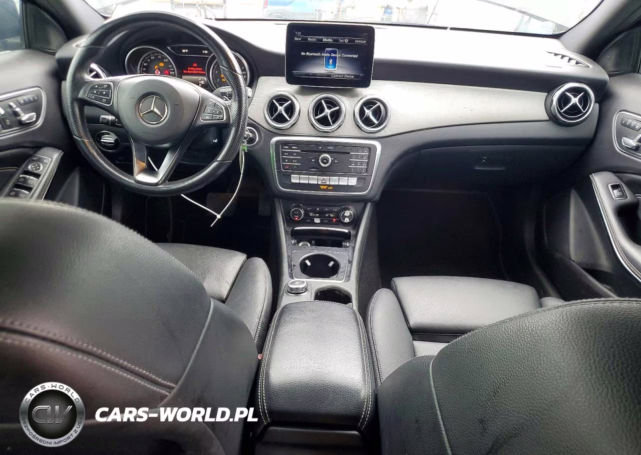 2019 Mercedes-Benz Gla 250 VIN:WDCTG4EB7KJ533934 - 8