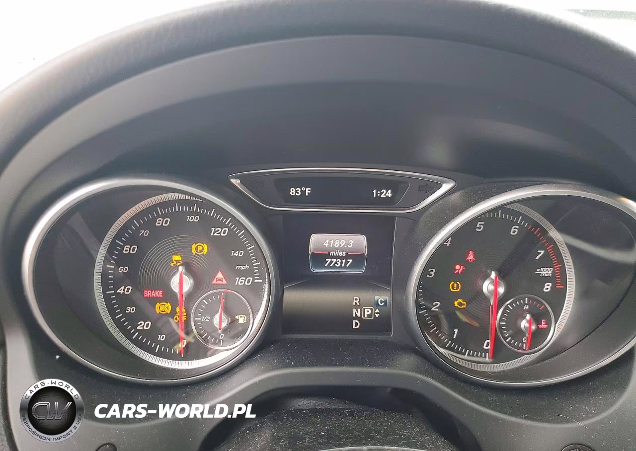 2019 Mercedes-Benz Gla 250 VIN:WDCTG4EB7KJ533934 - 9