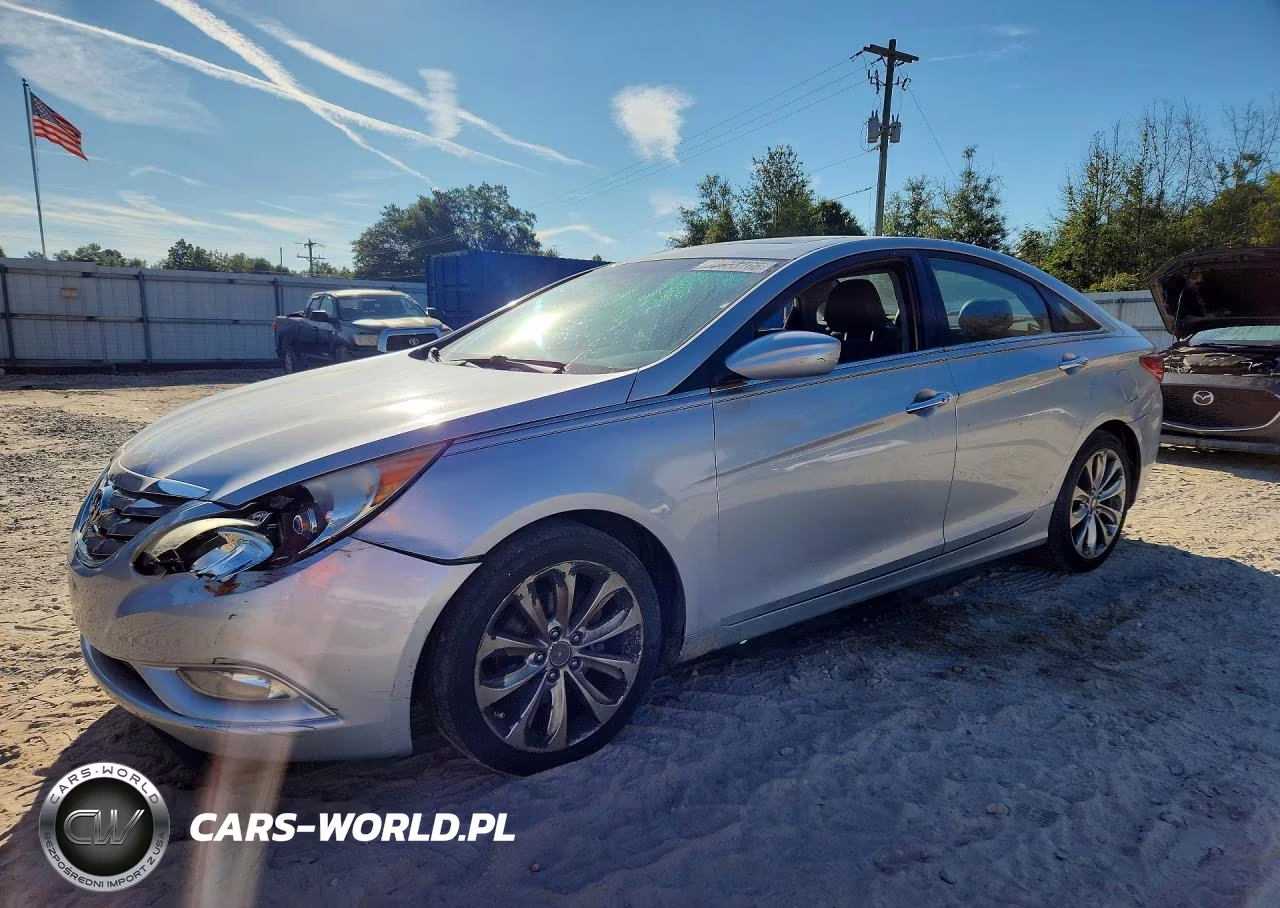 2011 Hyundai Sonata Se