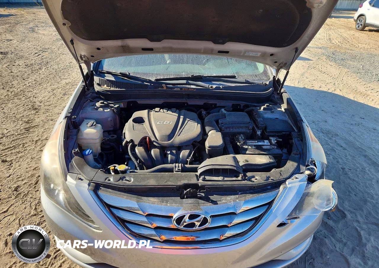 2011 Hyundai Sonata Se VIN:5NPEC4AC9BH112623 - 11