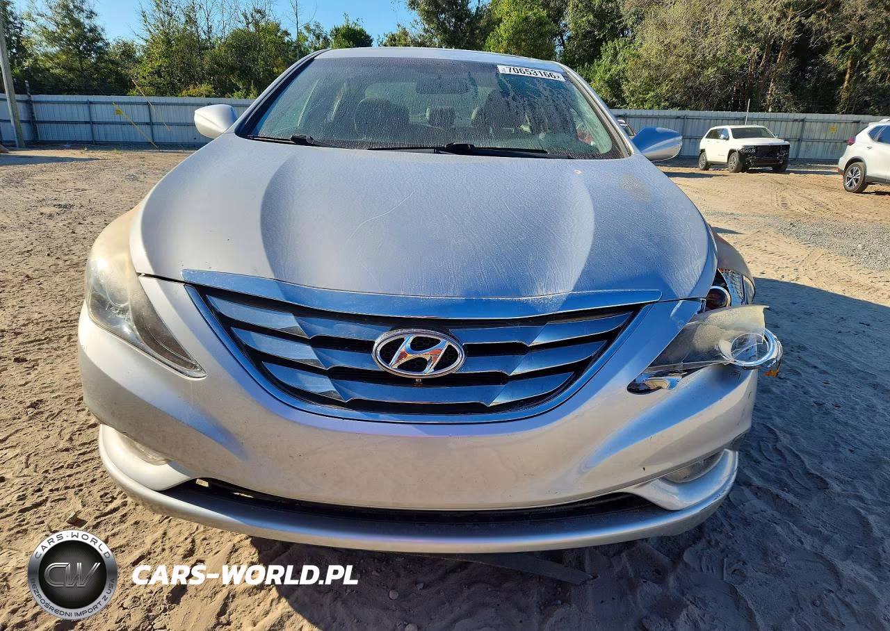 2011 Hyundai Sonata Se VIN:5NPEC4AC9BH112623 - 5