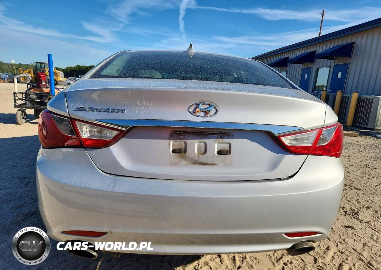 2011 Hyundai Sonata Se VIN:5NPEC4AC9BH112623 - 6