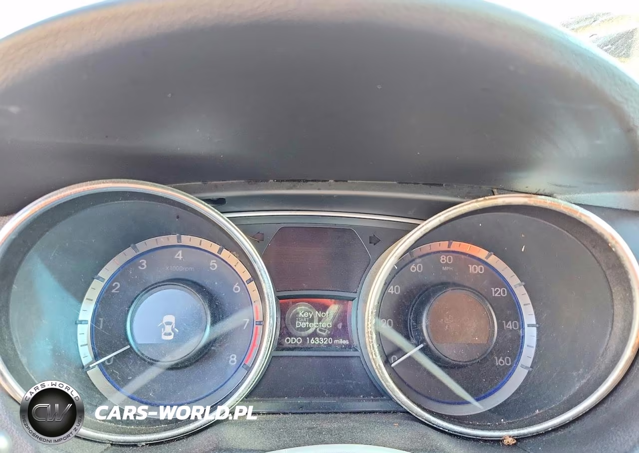 2011 Hyundai Sonata Se VIN:5NPEC4AC9BH112623 - 9