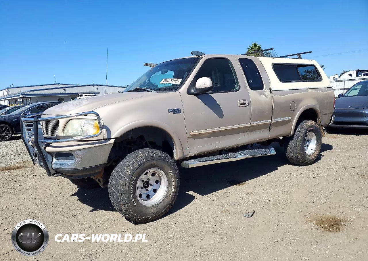1997 Ford F150