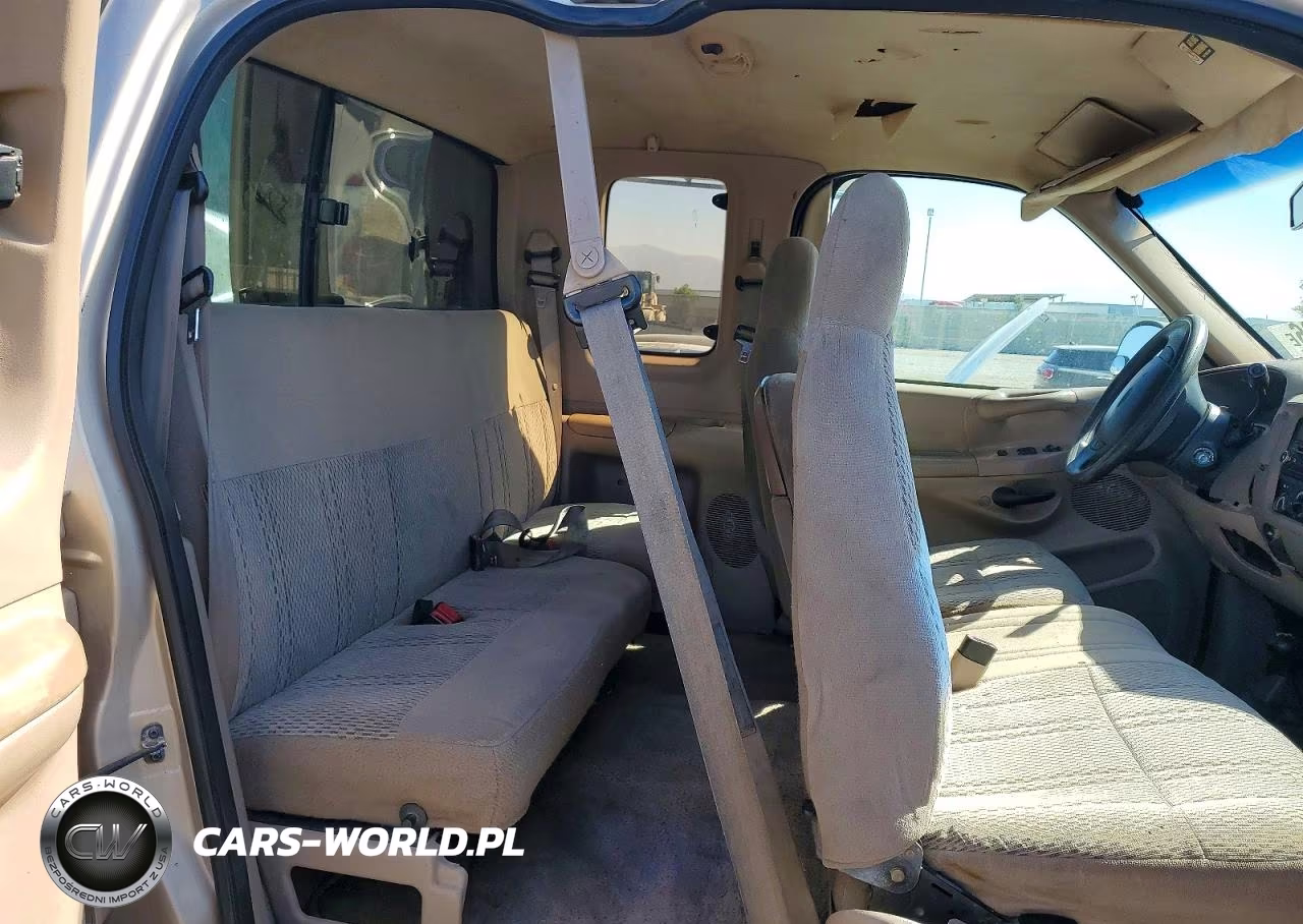 1997 Ford F150 VIN:1FTDX18W9VKD73335 - 10