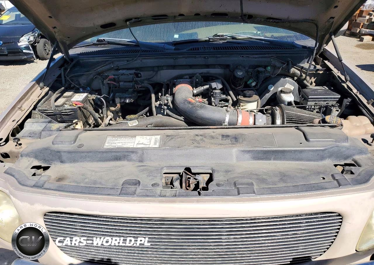 1997 Ford F150 VIN:1FTDX18W9VKD73335 - 11