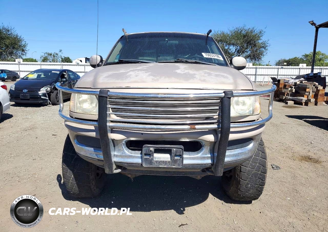 1997 Ford F150 VIN:1FTDX18W9VKD73335 - 5