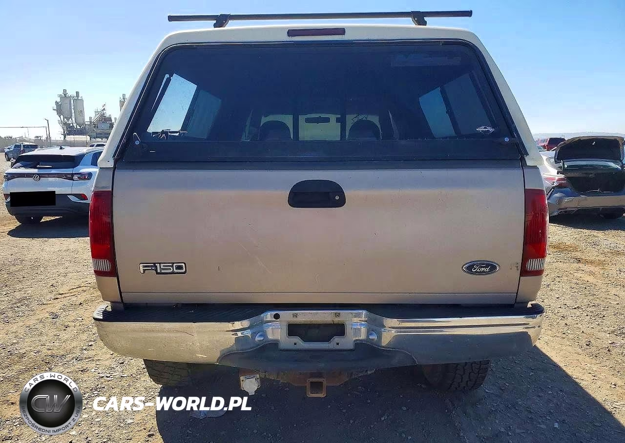 1997 Ford F150 VIN:1FTDX18W9VKD73335 - 6