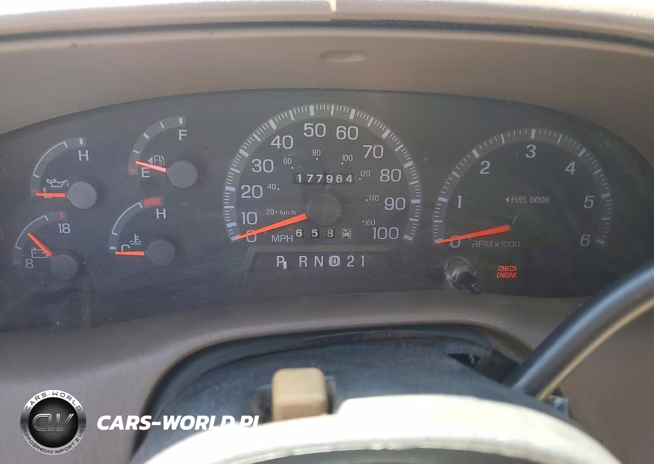 1997 Ford F150 VIN:1FTDX18W9VKD73335 - 9