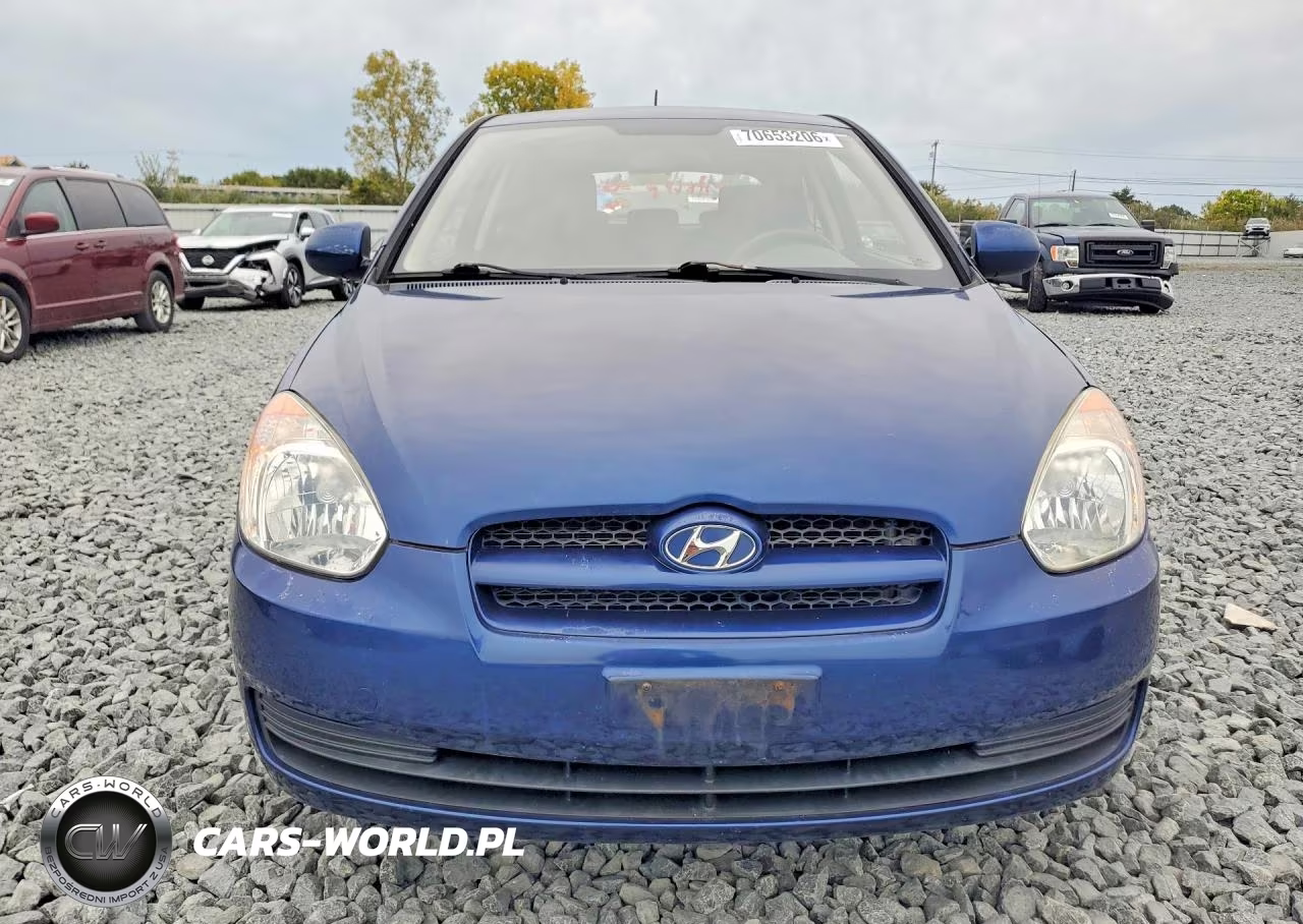 2011 Hyundai Accent Gs VIN:KMHCM3AC4BU188590 - 5