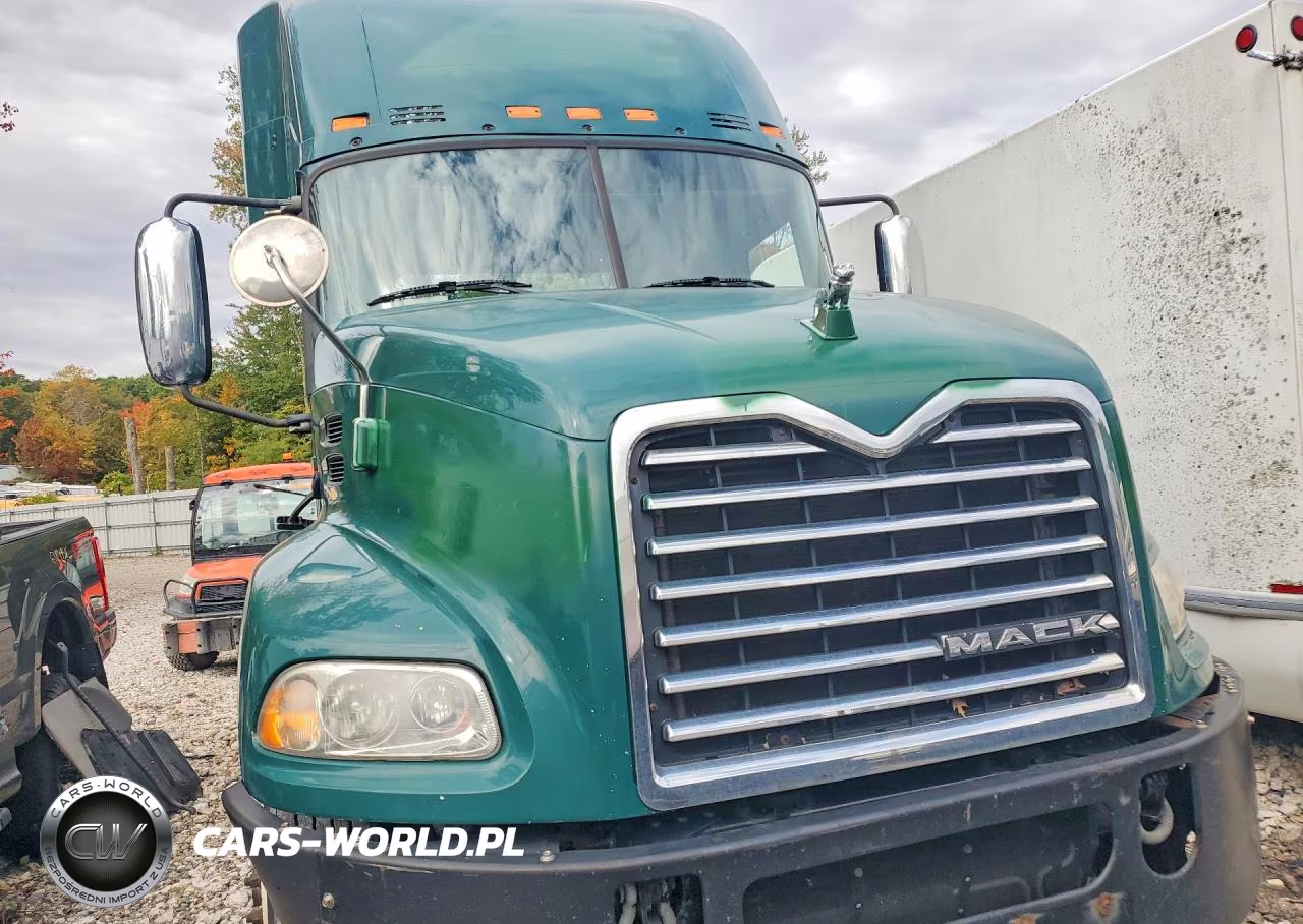 2017 Mack 600 Cxu600 VIN:1M1AW01X4HM009531 - 5
