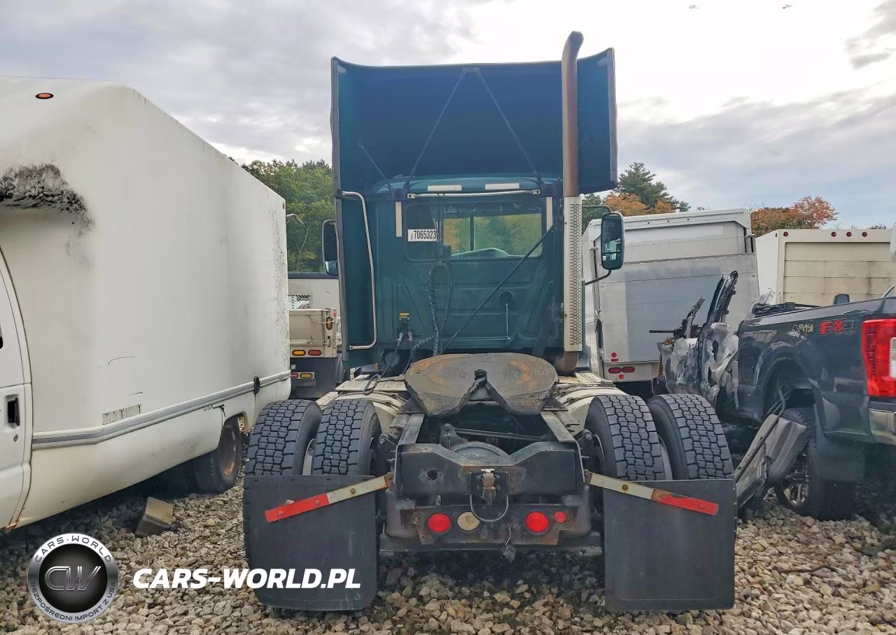 2017 Mack 600 Cxu600 VIN:1M1AW01X4HM009531 - 6