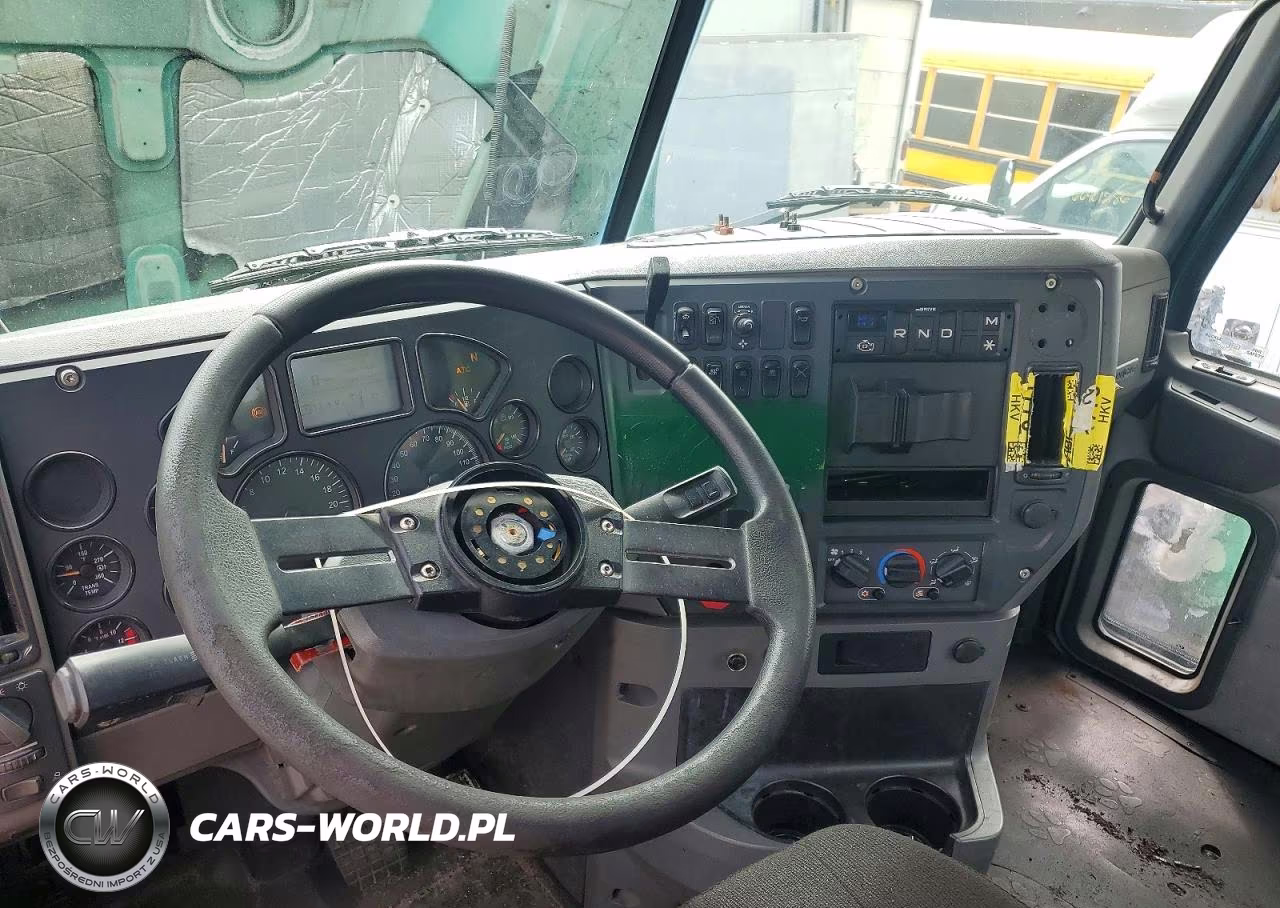 2017 Mack 600 Cxu600 VIN:1M1AW01X4HM009531 - 8