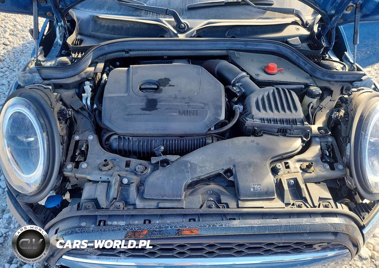 2022 Mini Cooper S VIN:WMW53DH05N2R36374 - 11