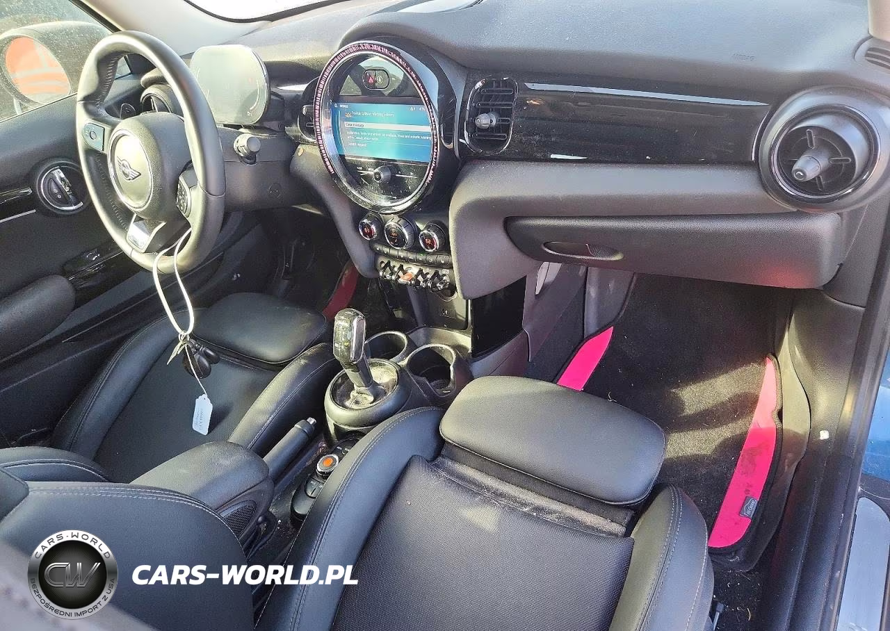 2022 Mini Cooper S VIN:WMW53DH05N2R36374 - 8