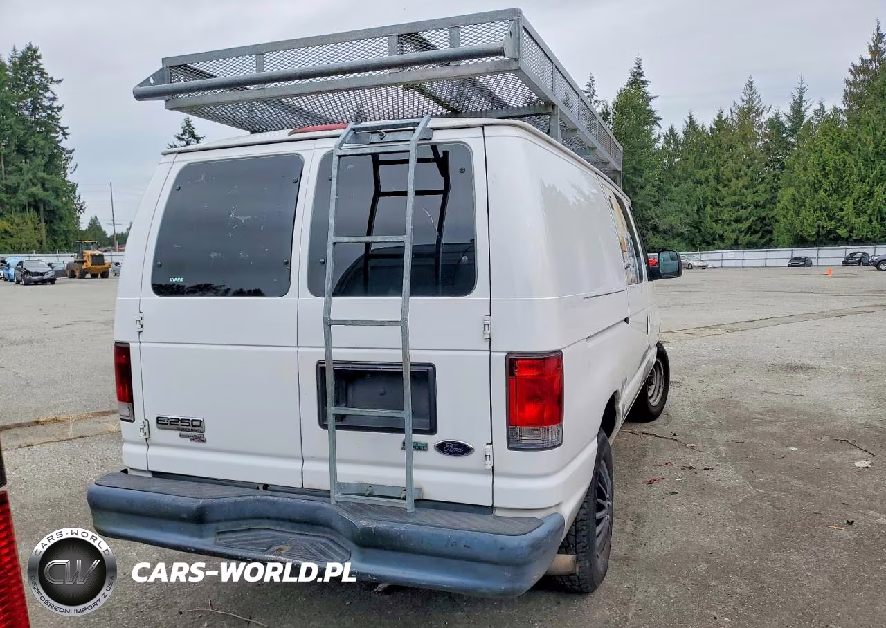 2011 Ford Econoline E250 Van VIN:1FTNE2EL1BDA32683 - 6