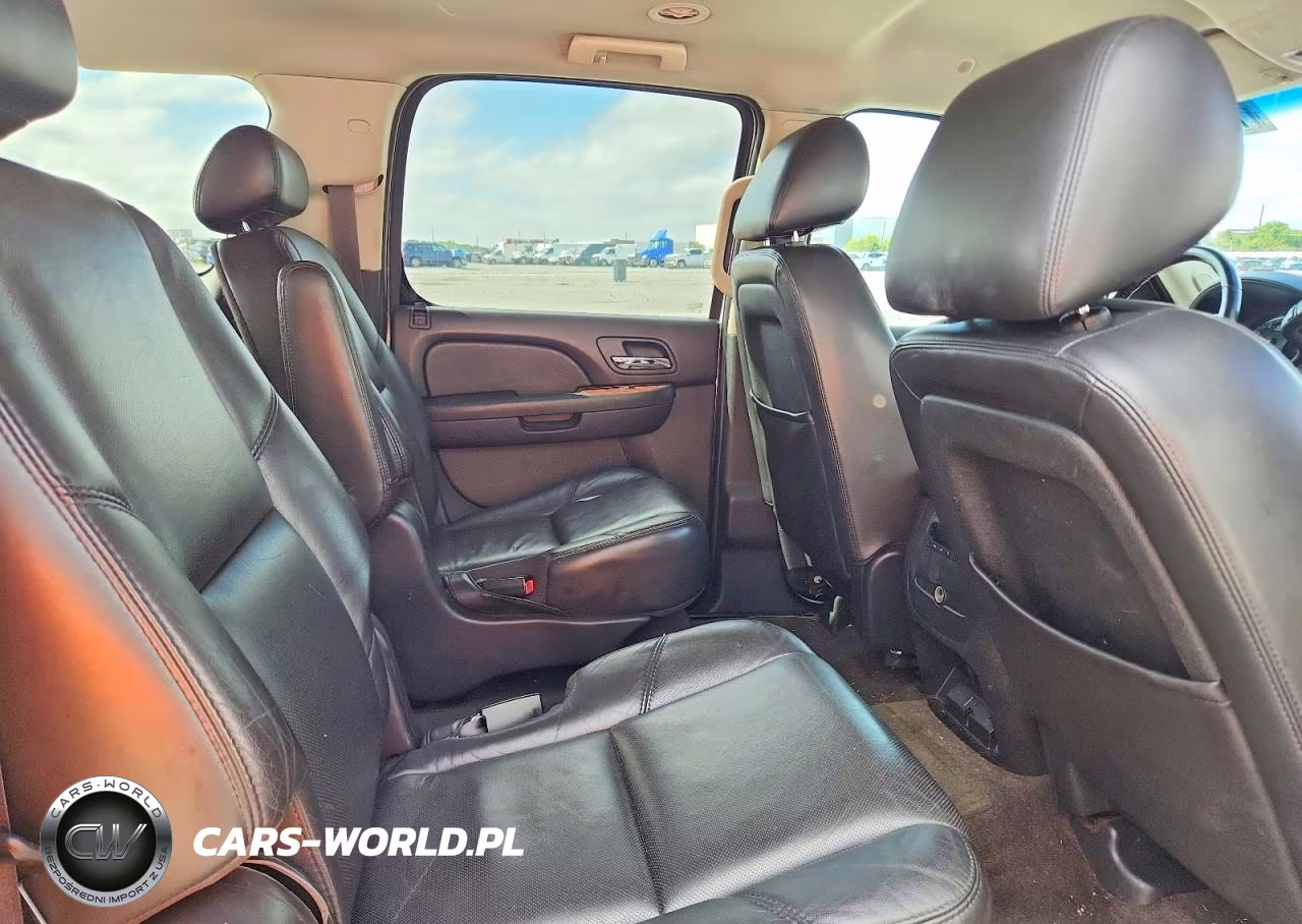 2012 Chevrolet Suburban K1500 Lt VIN:1GNSKJE71CR270909 - 11
