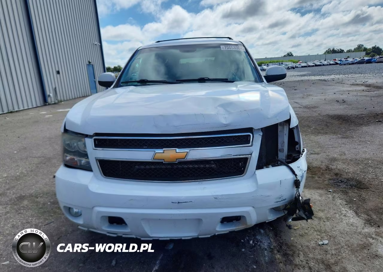 2012 Chevrolet Suburban K1500 Lt VIN:1GNSKJE71CR270909 - 5