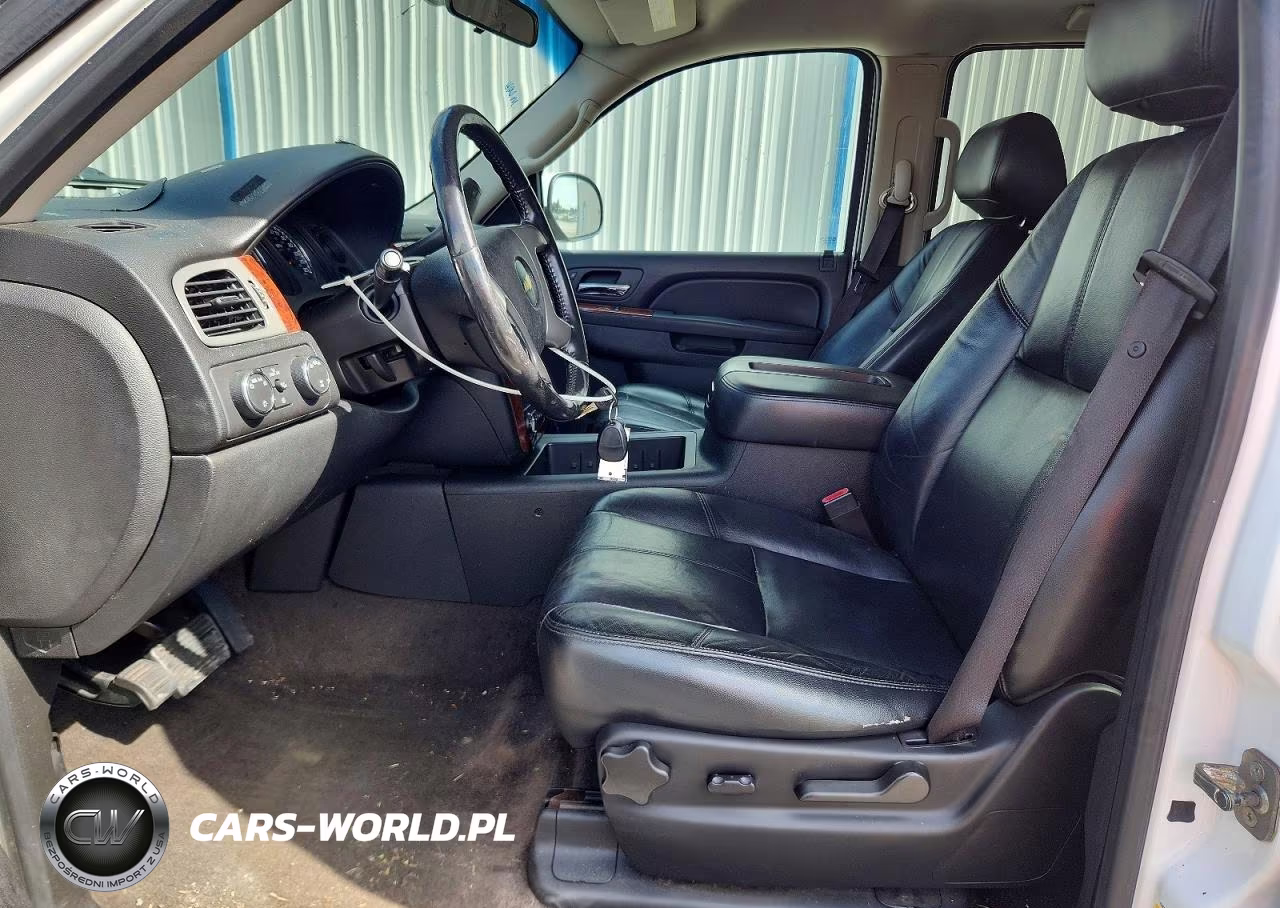 2012 Chevrolet Suburban K1500 Lt VIN:1GNSKJE71CR270909 - 7