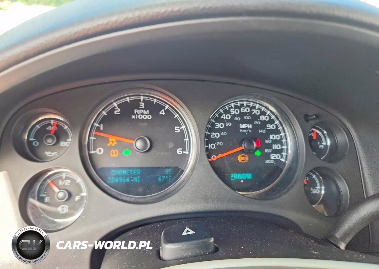 2012 Chevrolet Suburban K1500 Lt VIN:1GNSKJE71CR270909 - 9