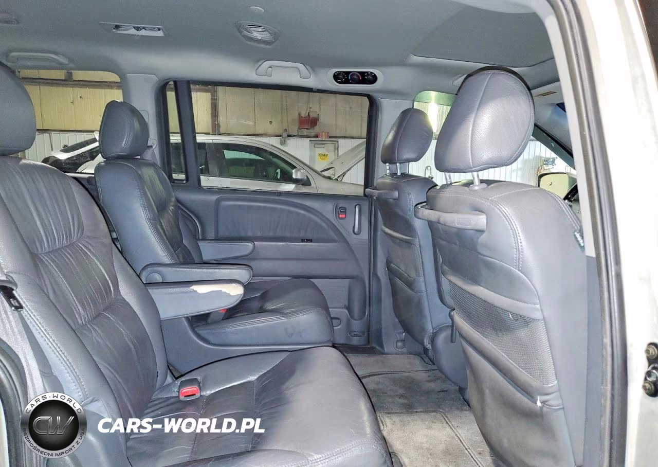 2006 Honda Odyssey Exl VIN:5FNRL38696B414073 - 11