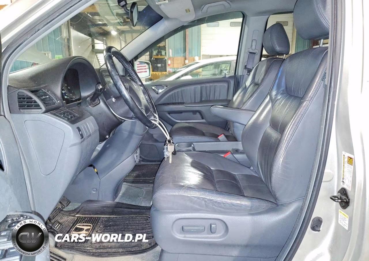 2006 Honda Odyssey Exl VIN:5FNRL38696B414073 - 7