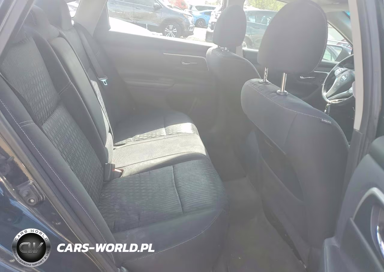2017 Nissan Altima 2.5 Sv VIN:1N4AL3AP5HC206567 - 10
