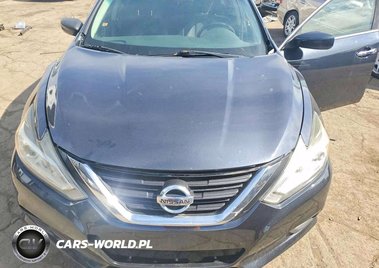 2017 Nissan Altima 2.5 Sv VIN:1N4AL3AP5HC206567 - 11