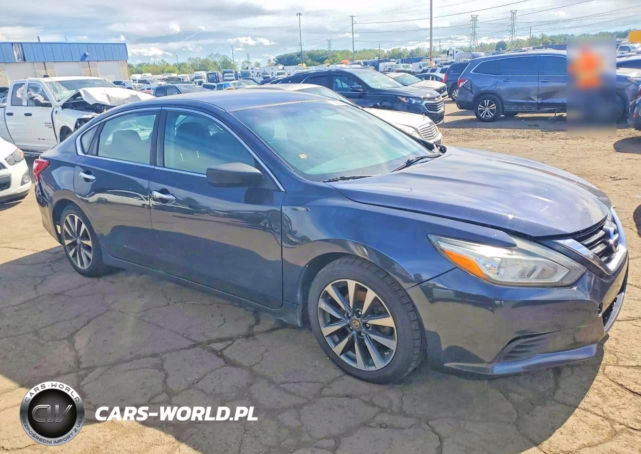 2017 Nissan Altima 2.5 Sv VIN:1N4AL3AP5HC206567 - 4