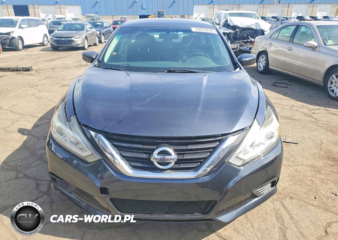 2017 Nissan Altima 2.5 Sv VIN:1N4AL3AP5HC206567 - 5