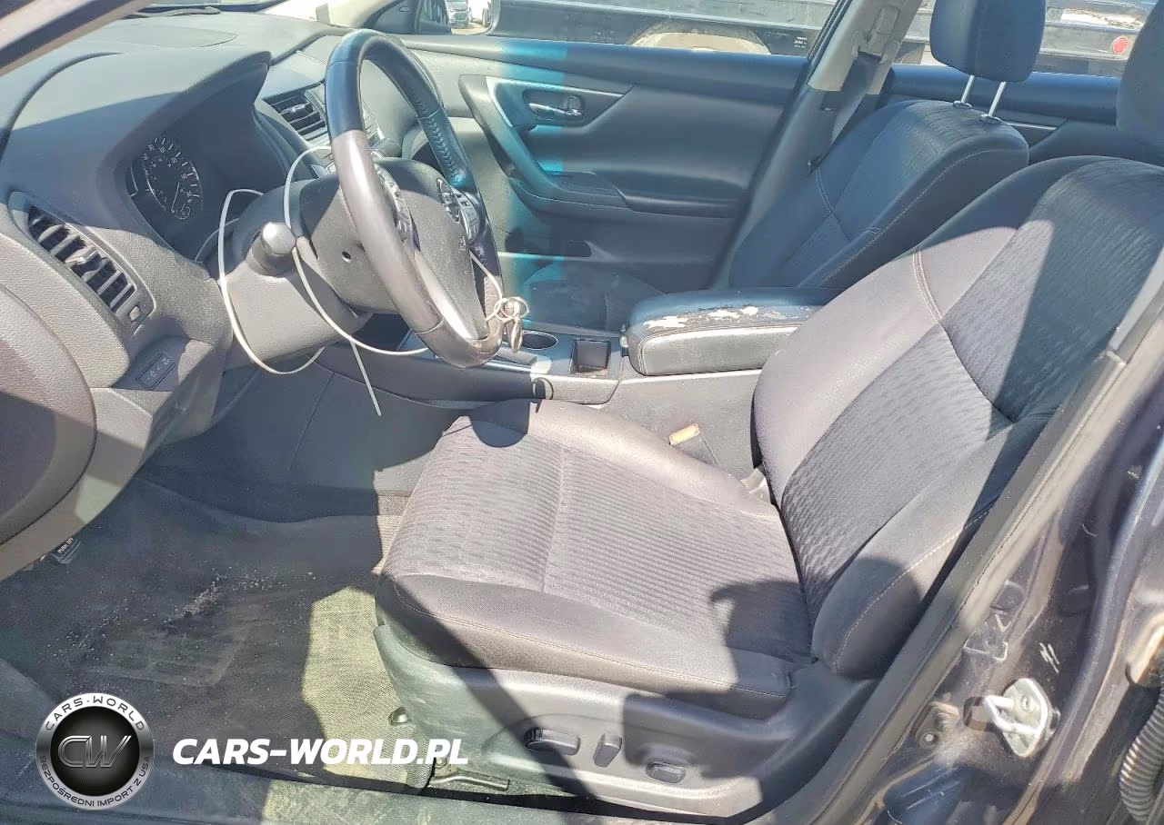 2017 Nissan Altima 2.5 Sv VIN:1N4AL3AP5HC206567 - 7