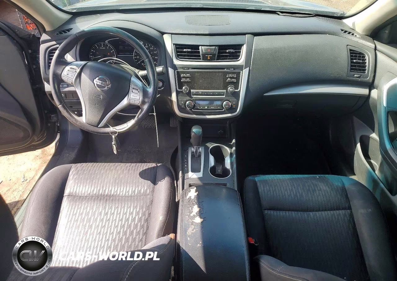 2017 Nissan Altima 2.5 Sv VIN:1N4AL3AP5HC206567 - 8