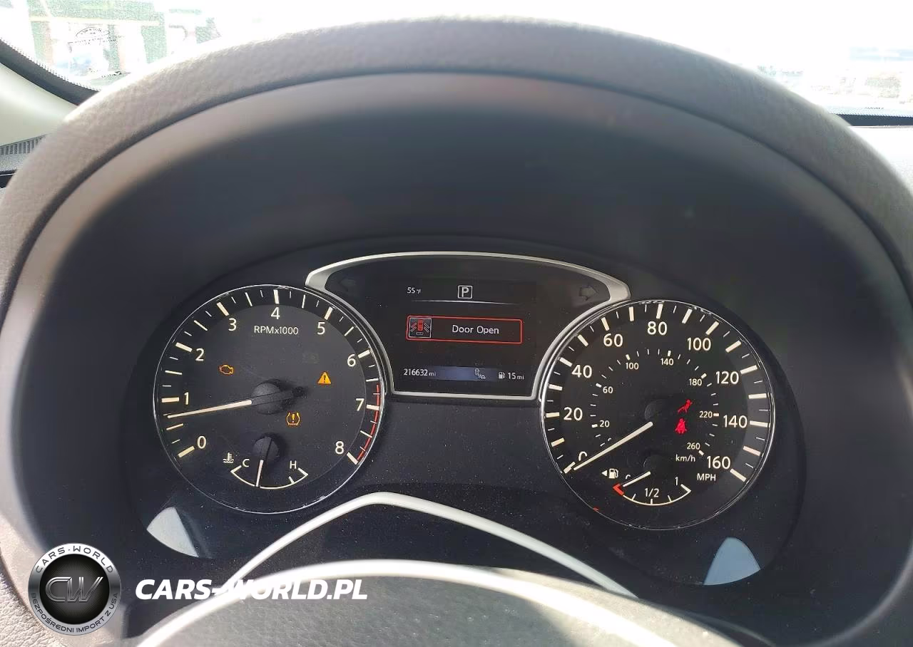 2017 Nissan Altima 2.5 Sv VIN:1N4AL3AP5HC206567 - 9