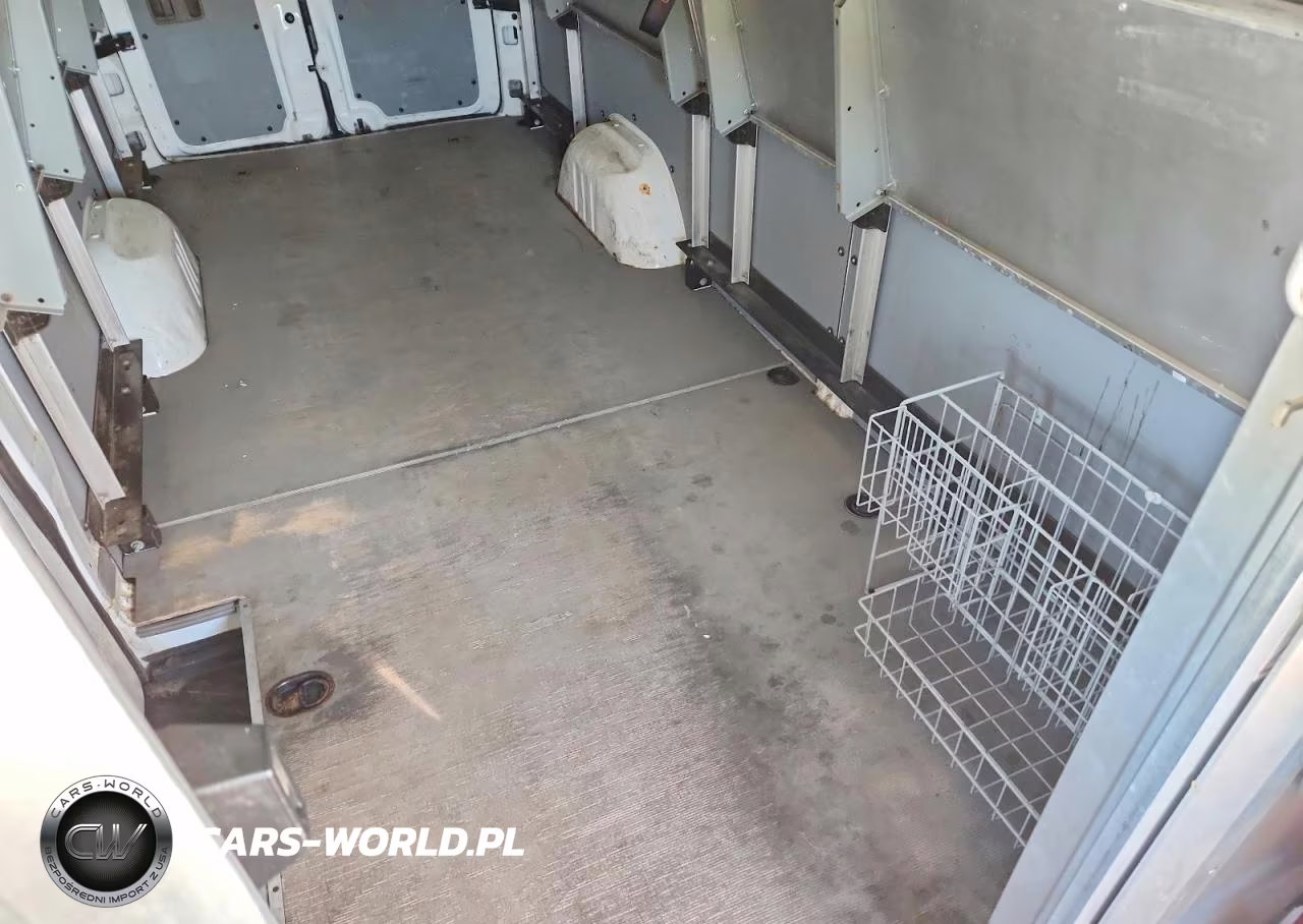 2015 Mercedes-Benz Sprinter 2500 VIN:WD3PE8DB0FP129960 - 10